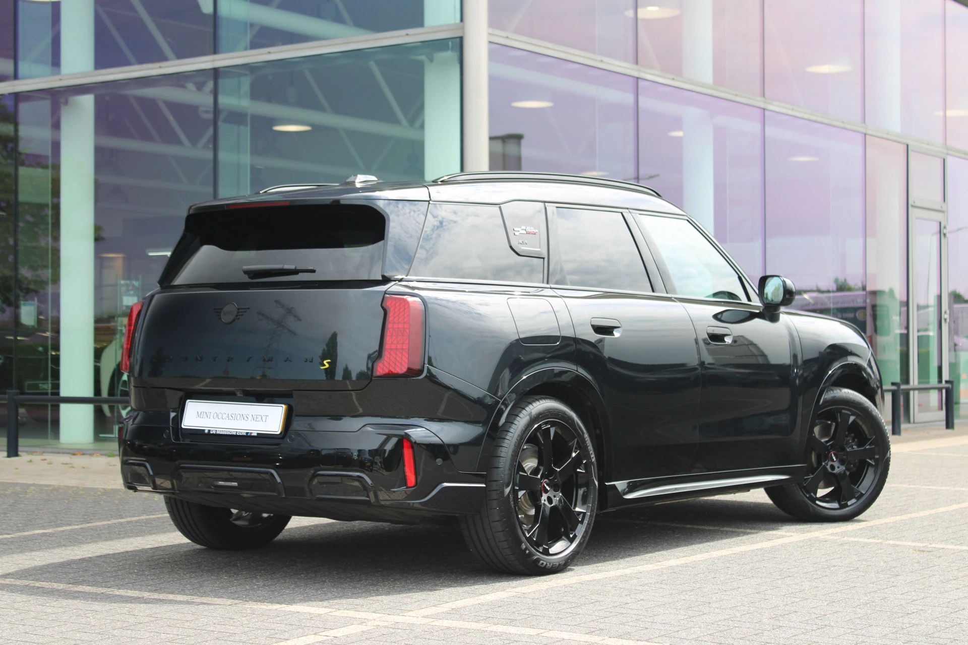 Hoofdafbeelding MINI Countryman