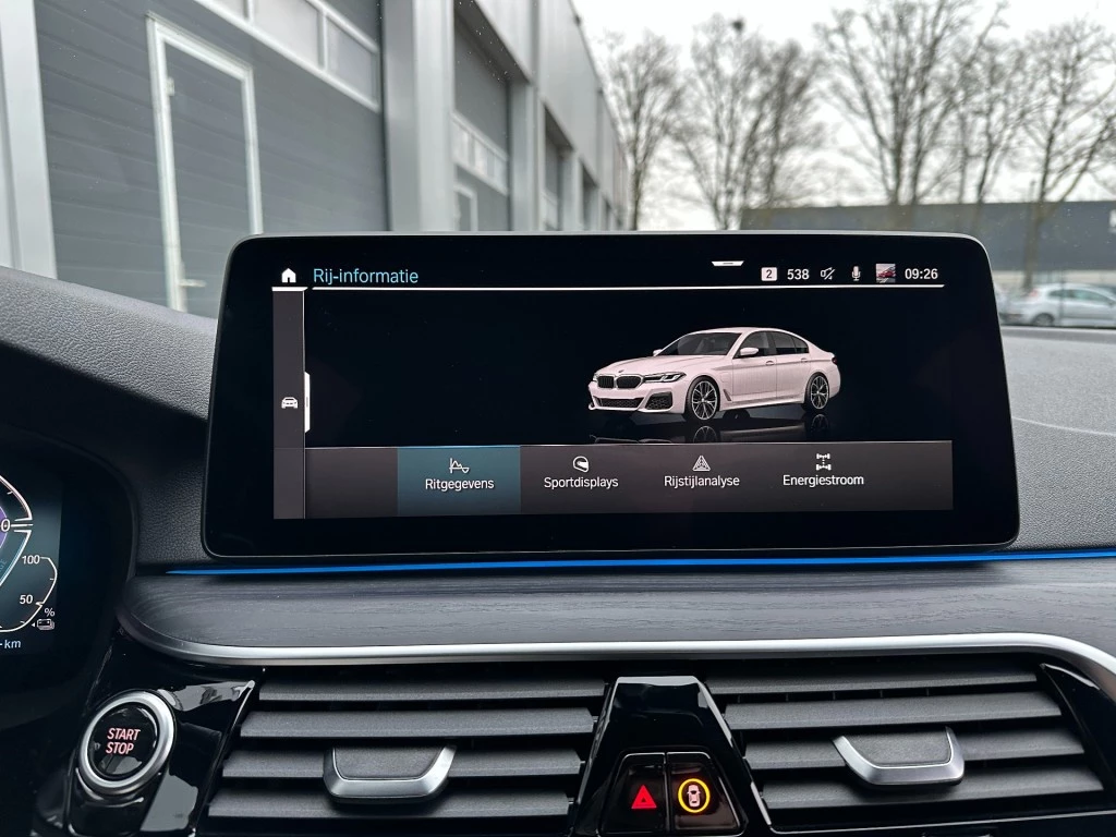 Hoofdafbeelding BMW 5 Serie