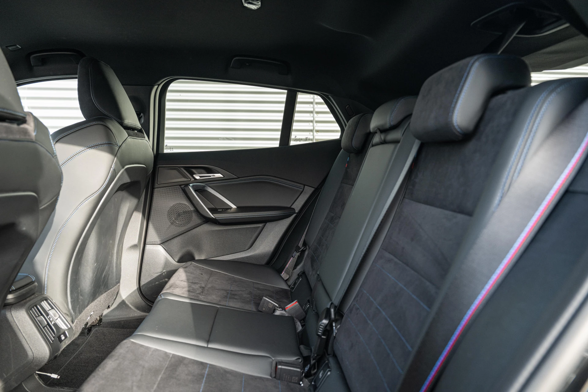 Hoofdafbeelding BMW iX2