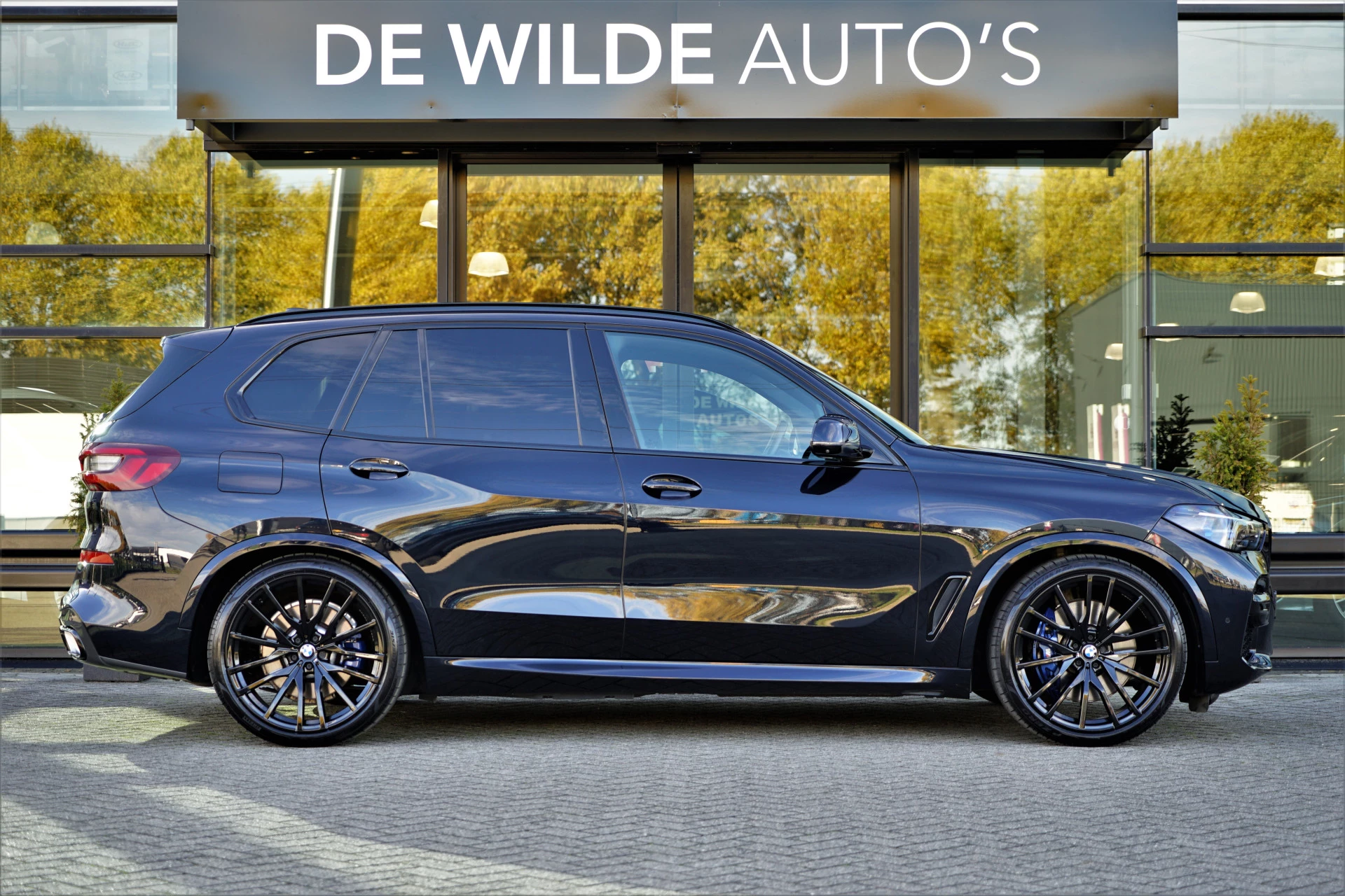 Hoofdafbeelding BMW X5