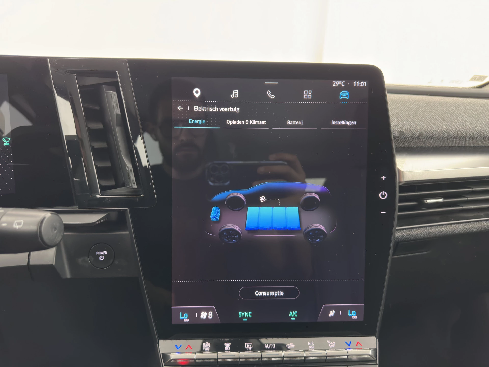 Hoofdafbeelding Renault Megane E-Tech
