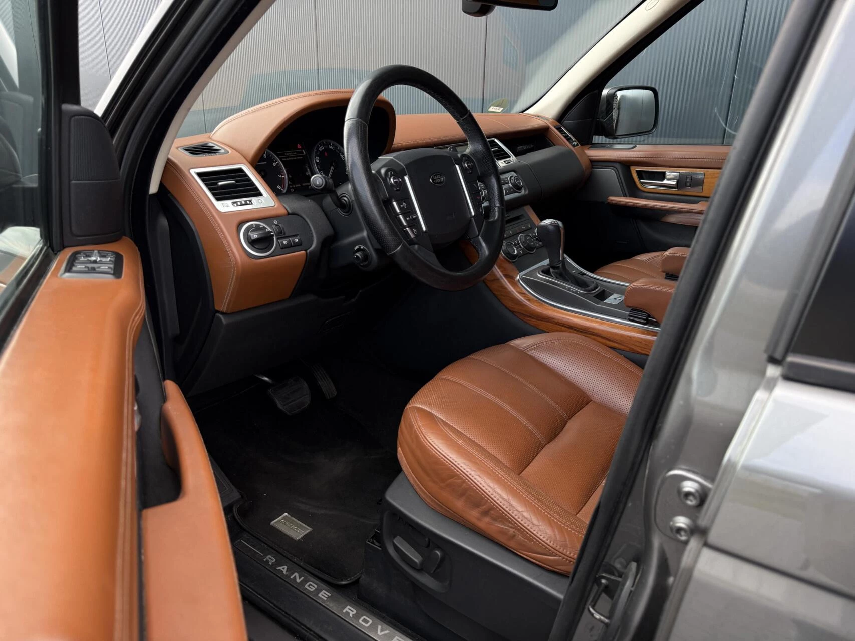 Hoofdafbeelding Land Rover Range Rover Sport