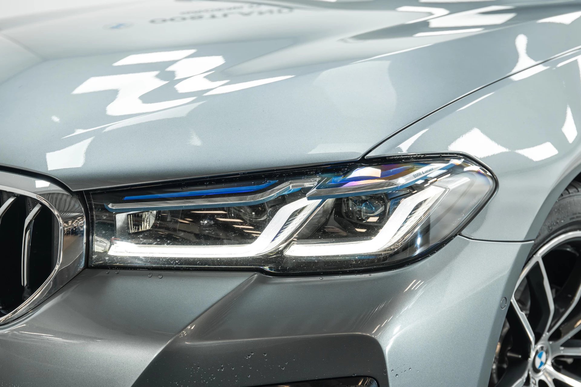 Hoofdafbeelding BMW 5 Serie