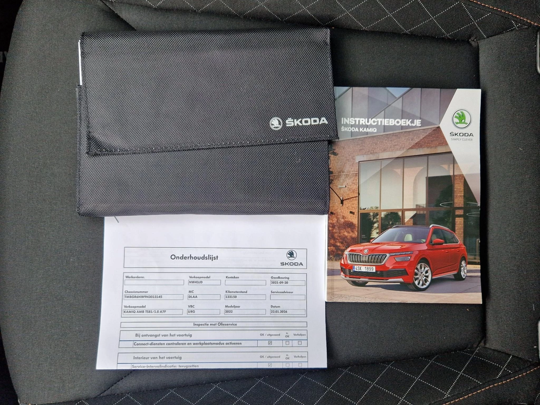 Hoofdafbeelding Škoda Kamiq