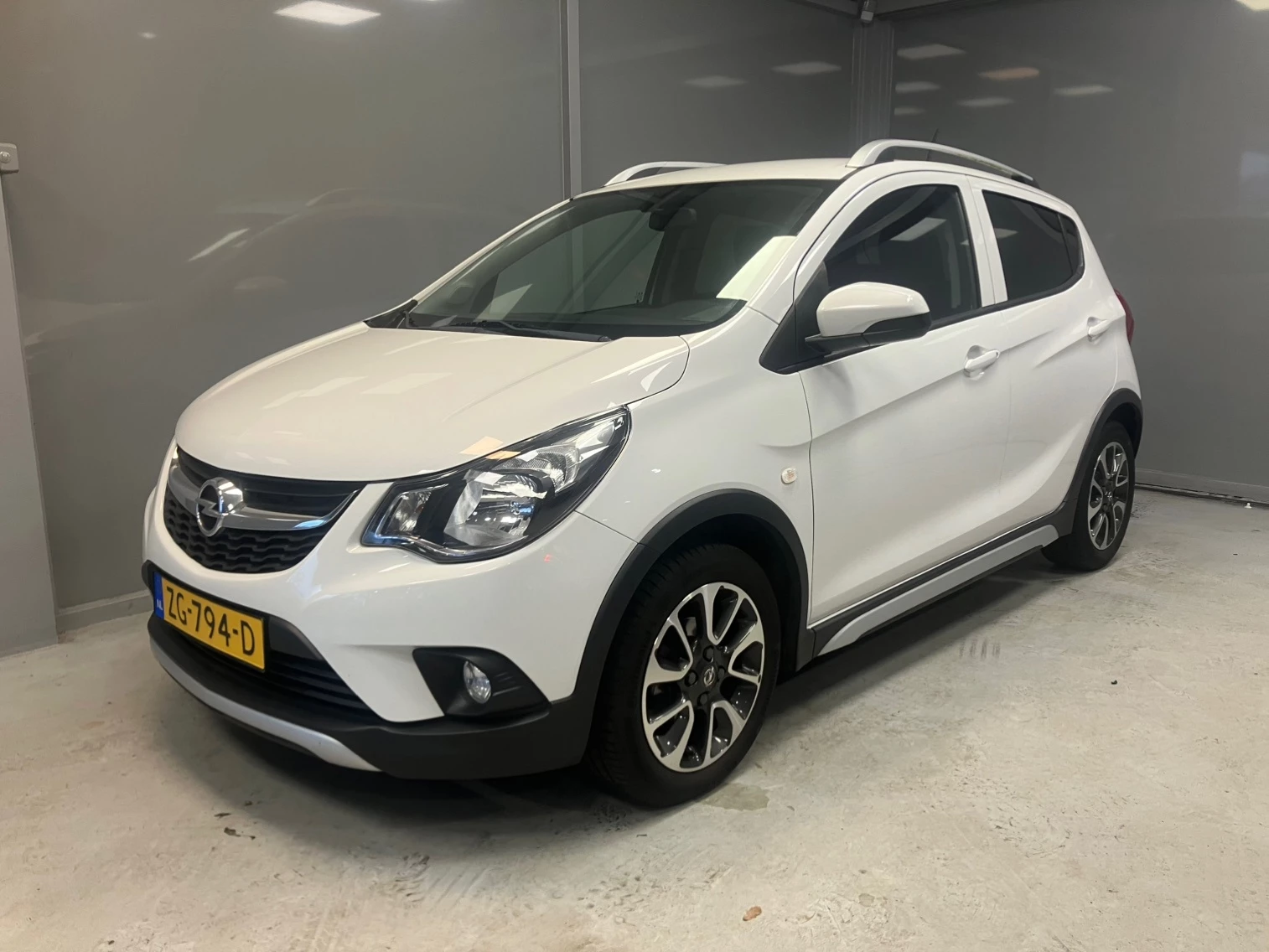Hoofdafbeelding Opel KARL