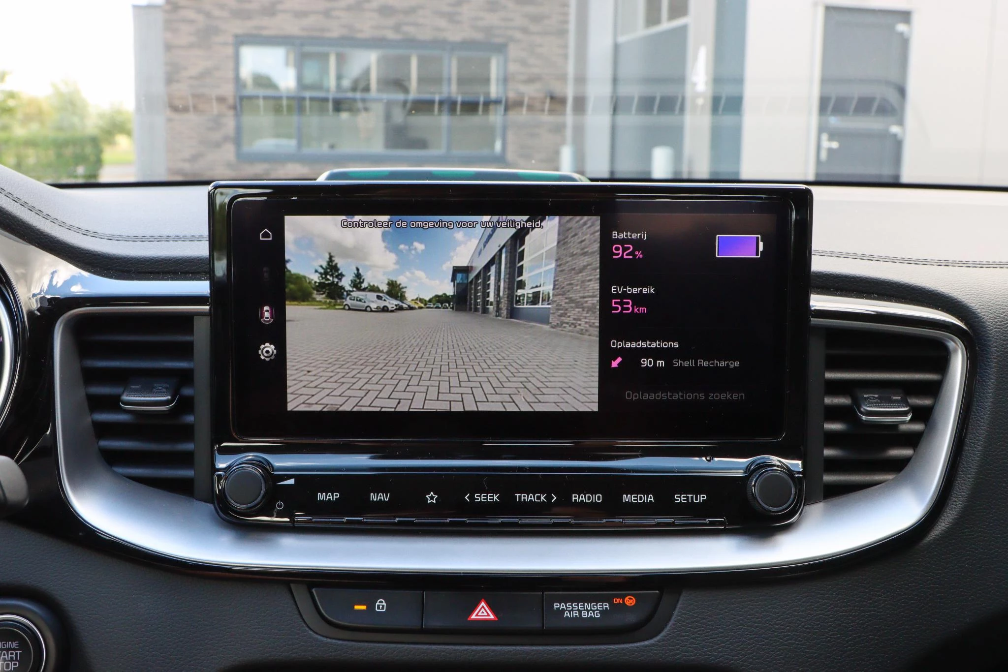 Hoofdafbeelding Kia Ceed Sportswagon