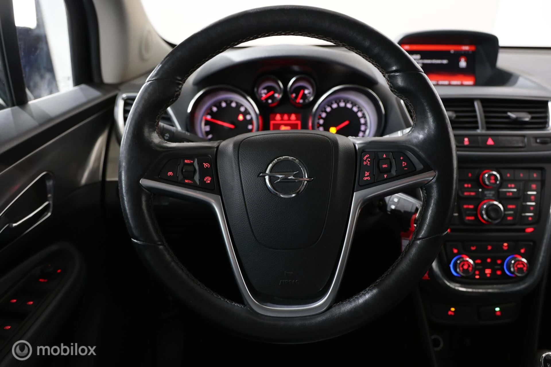 Hoofdafbeelding Opel Mokka