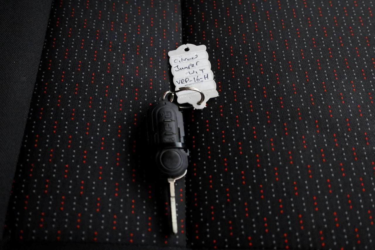 Hoofdafbeelding Citroën Jumper