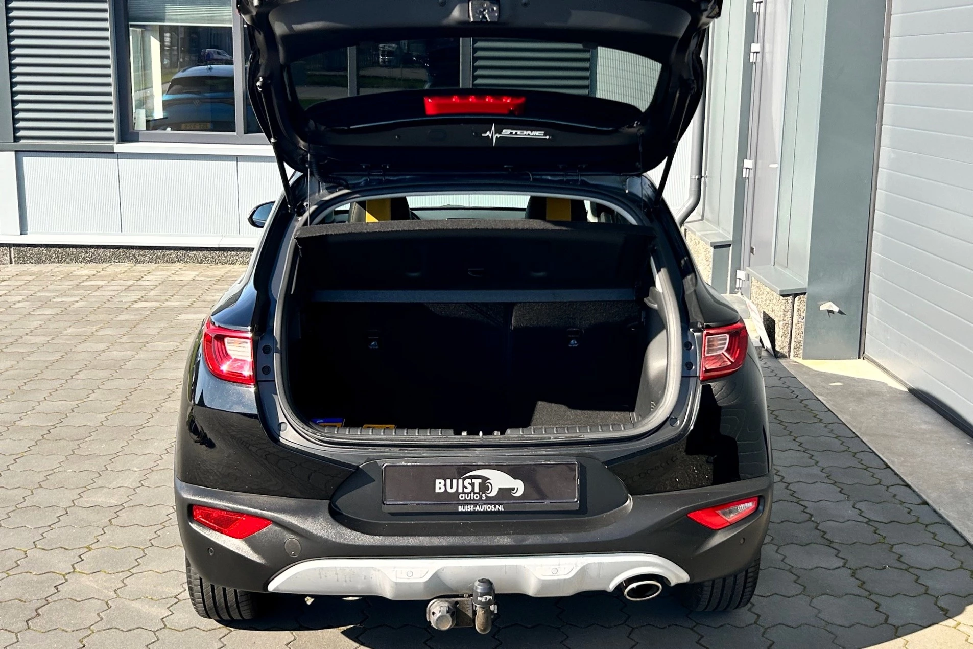 Hoofdafbeelding Kia Stonic