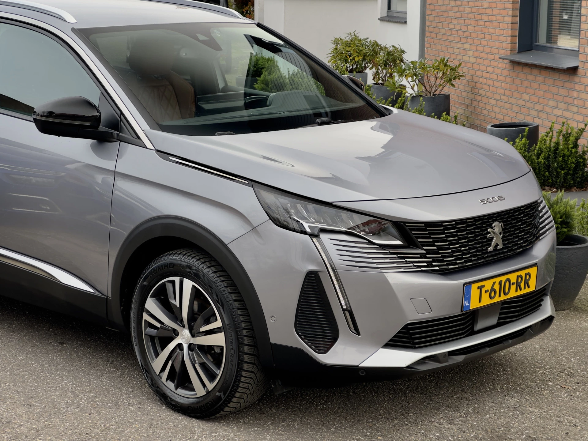 Hoofdafbeelding Peugeot 5008