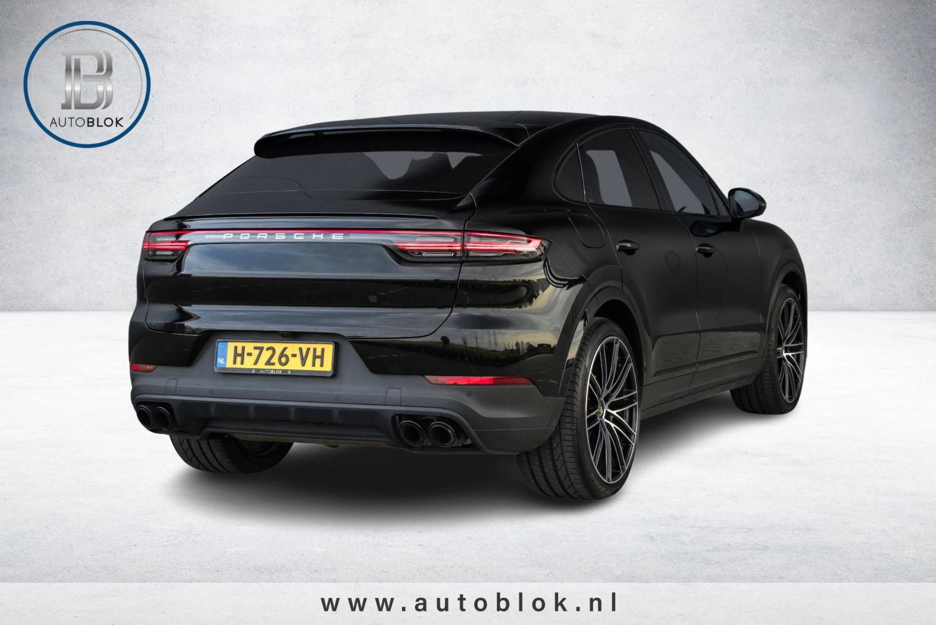 Hoofdafbeelding Porsche Cayenne