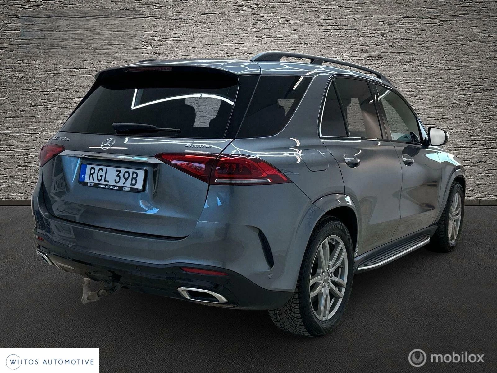 Hoofdafbeelding Mercedes-Benz GLE