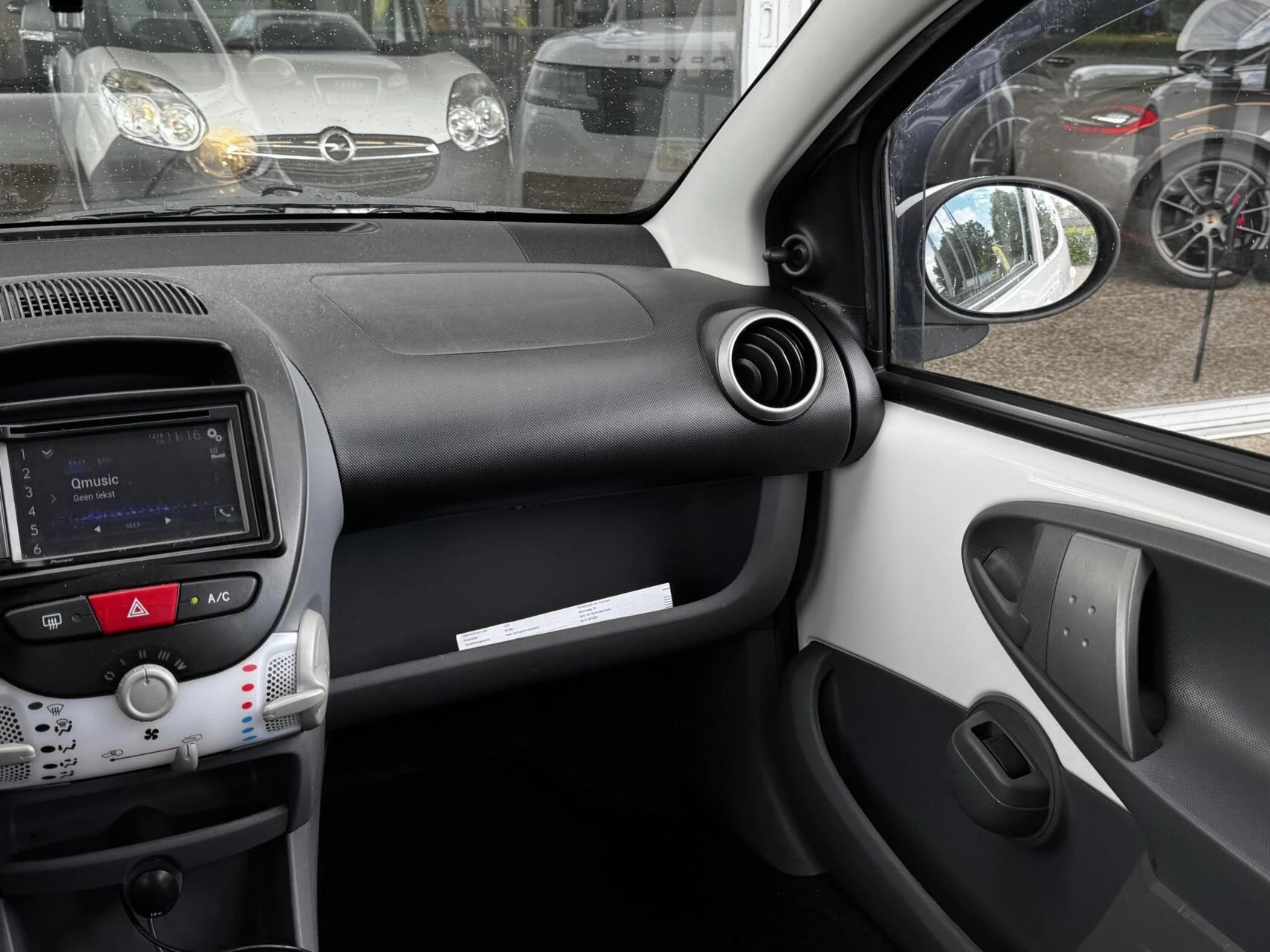 Hoofdafbeelding Peugeot 107