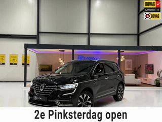 Renault Koleos Trekhaak | 1.3 TCe 160 pk Slechts 18.000 km! | Trekhaak | ACC | Half Leder