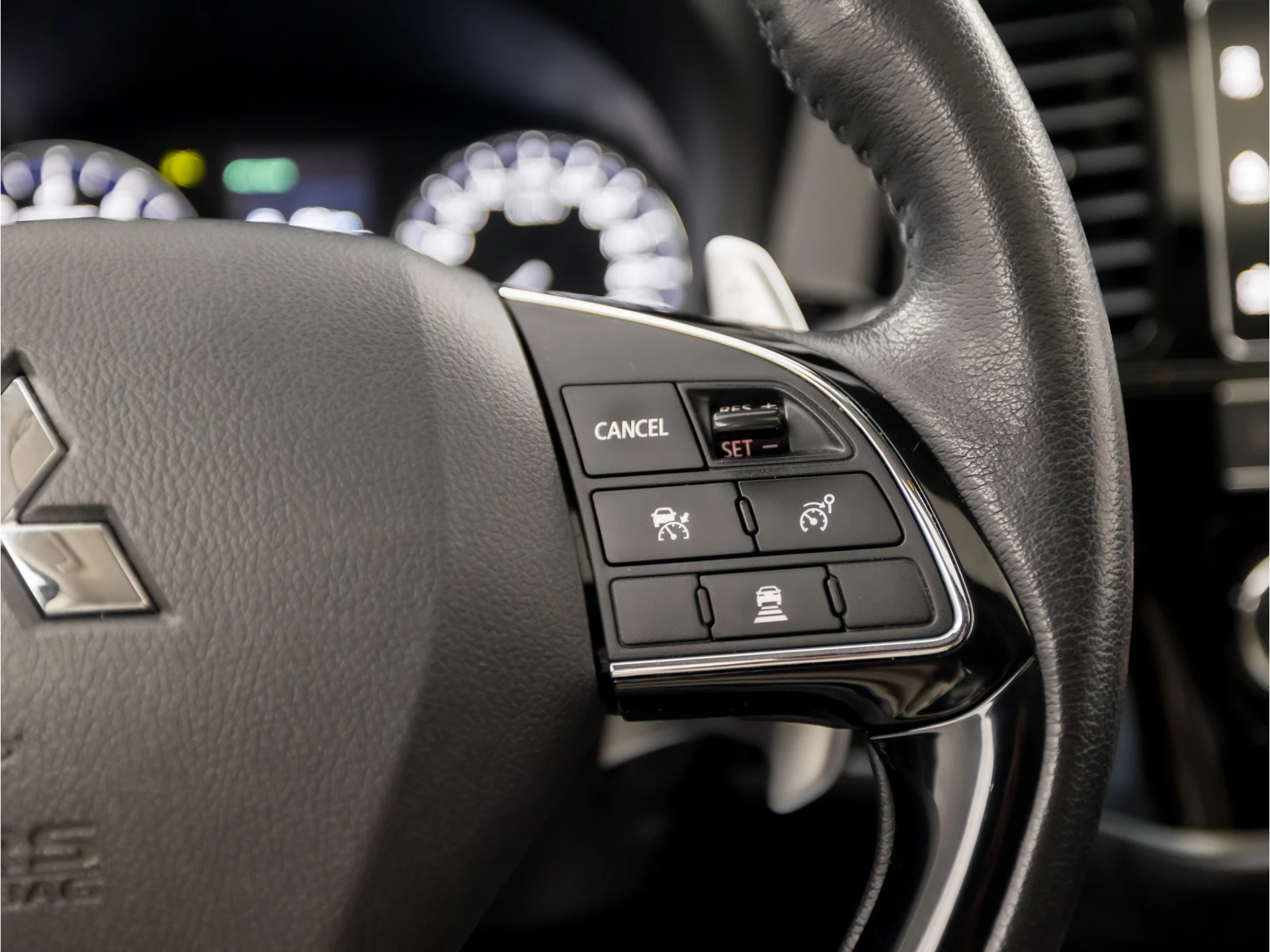 Hoofdafbeelding Mitsubishi Outlander Sport