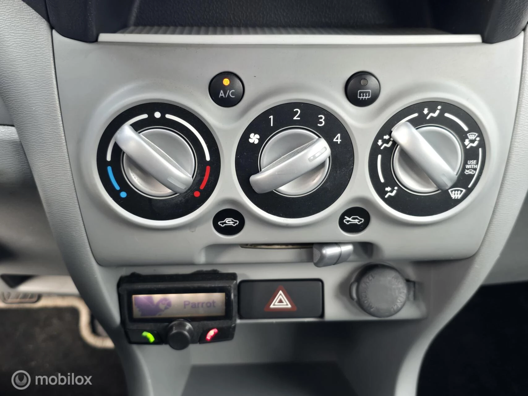 Hoofdafbeelding Suzuki Alto