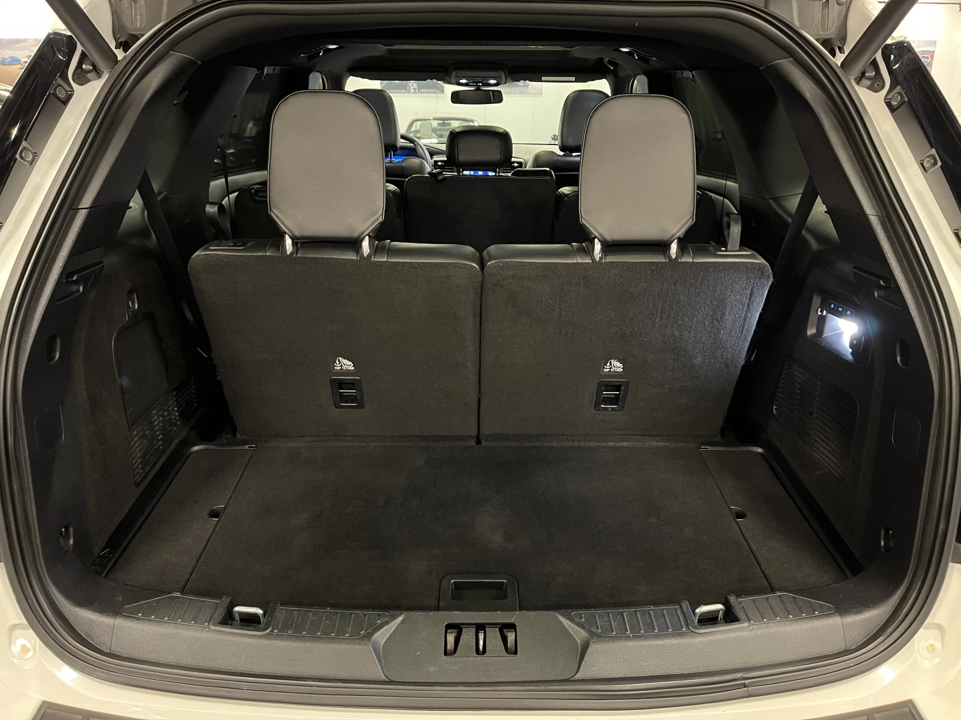 Hoofdafbeelding Ford Explorer
