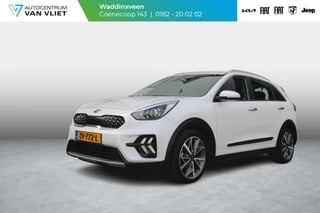 Kia Niro 1.6 GDi Hybrid DynamicPlusLine