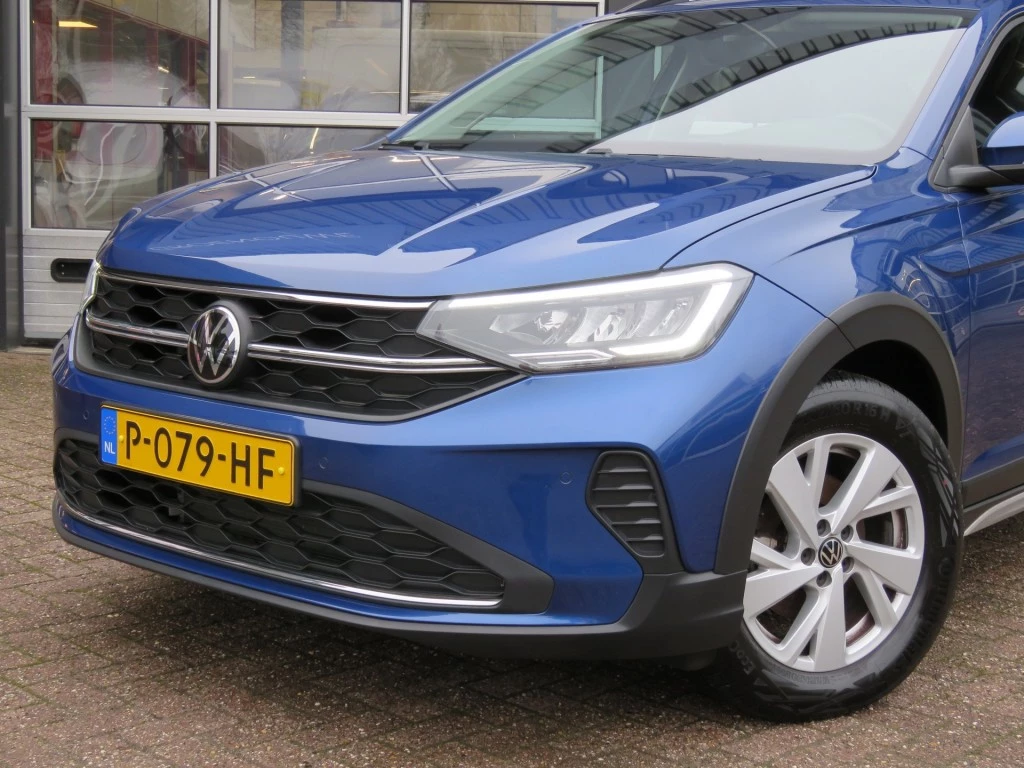 Hoofdafbeelding Volkswagen Taigo