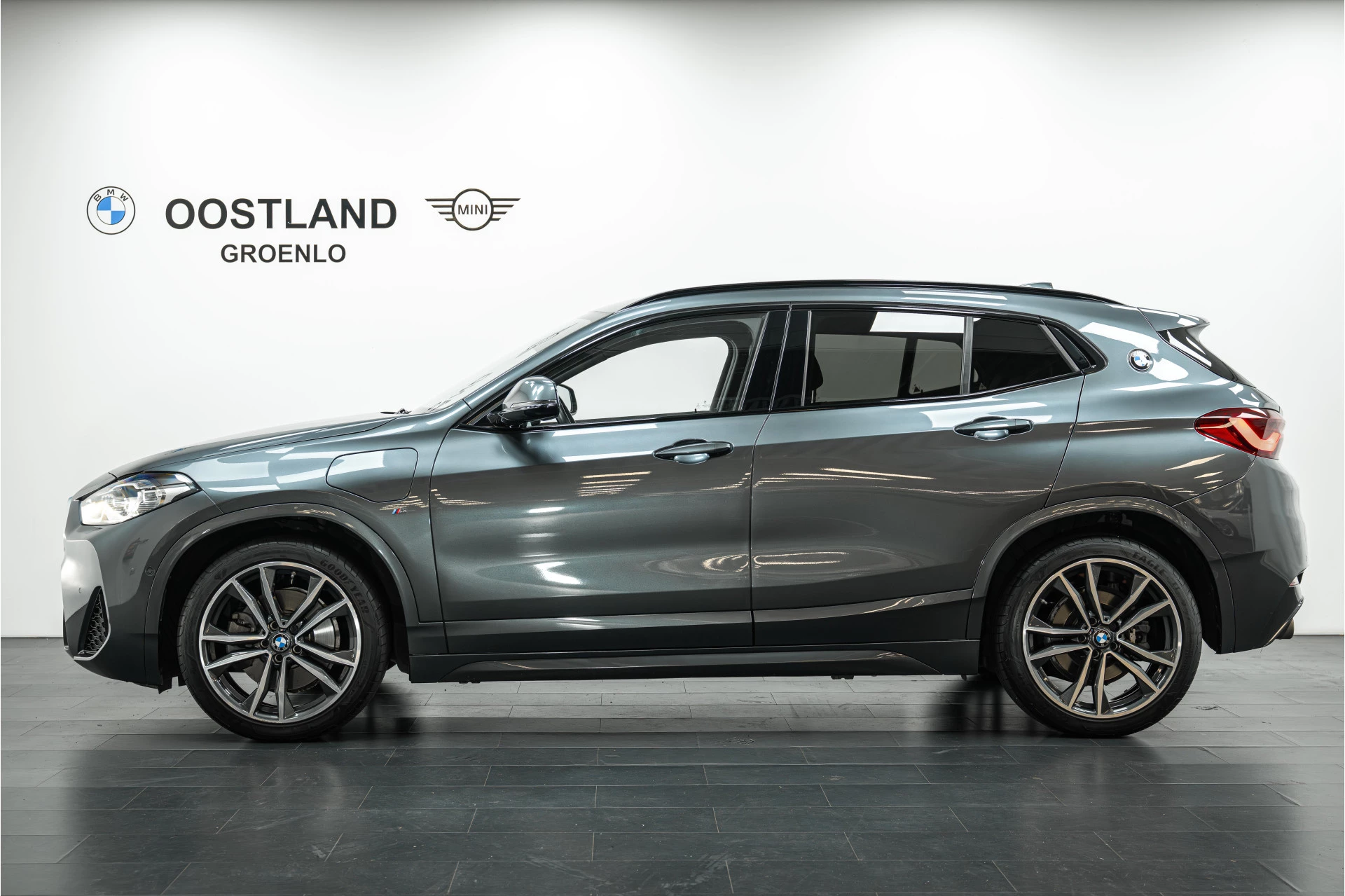 Hoofdafbeelding BMW X2