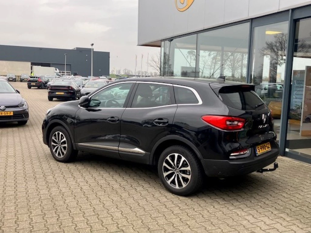 Hoofdafbeelding Renault Kadjar