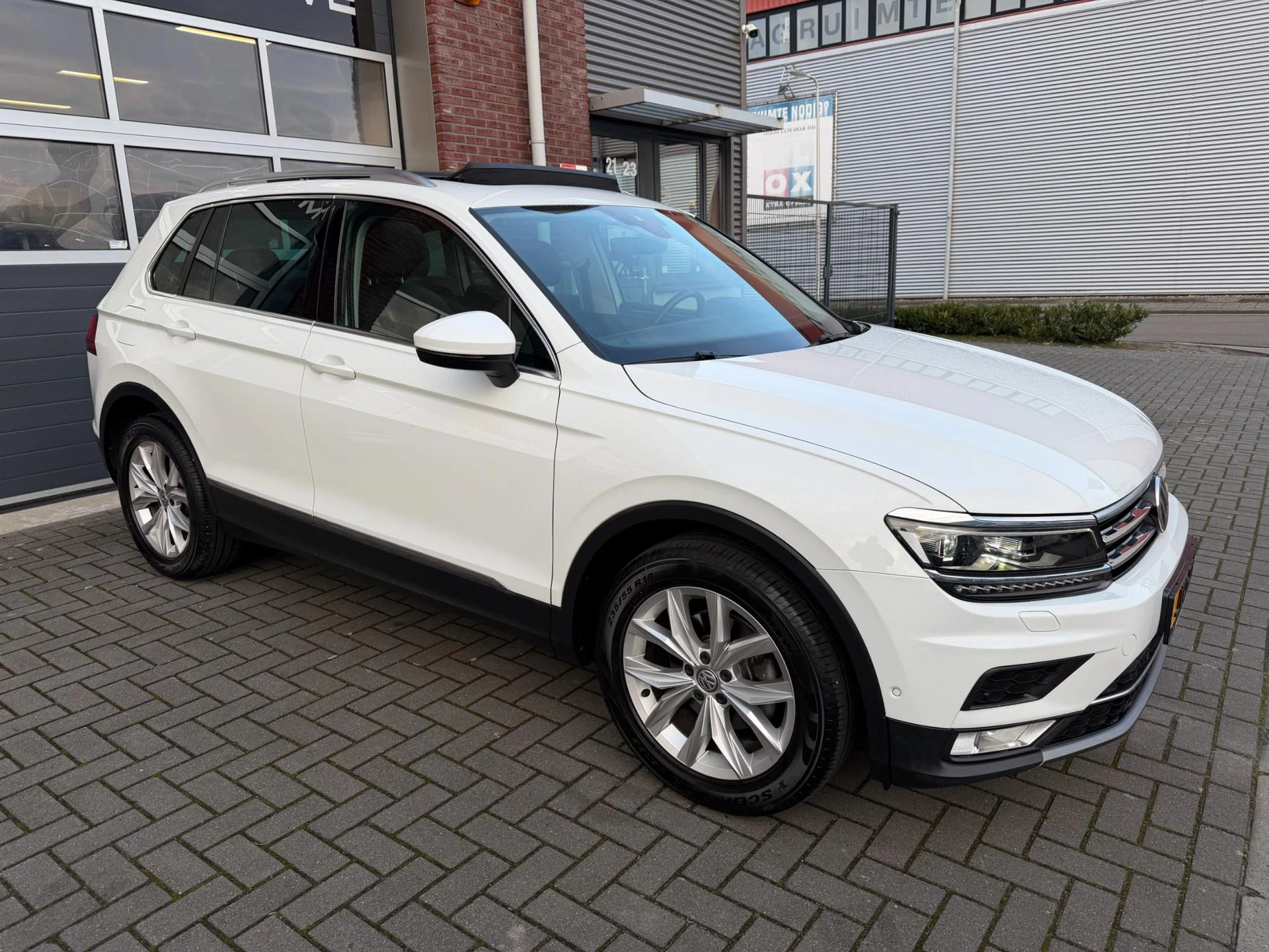 Hoofdafbeelding Volkswagen Tiguan