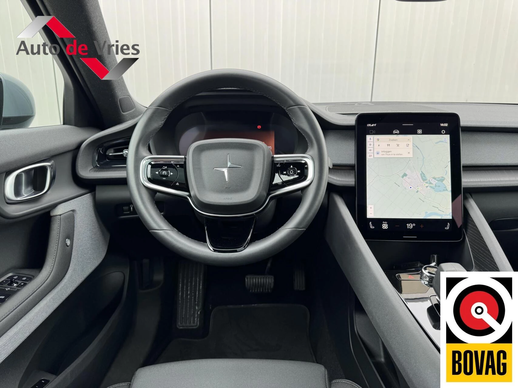 Hoofdafbeelding Polestar 2
