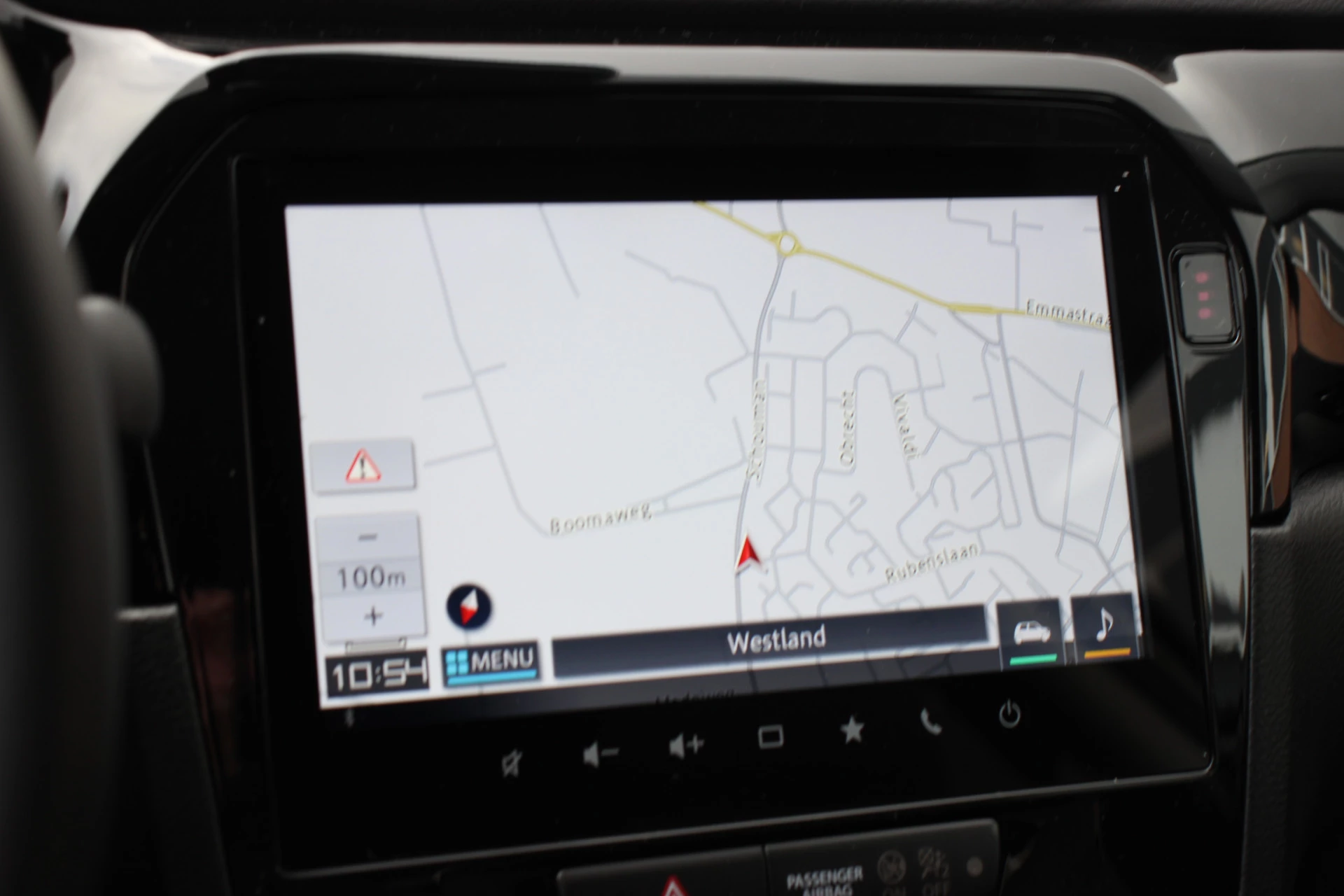 Hoofdafbeelding Suzuki Vitara