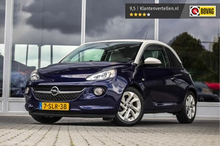 Opel ADAM 1.4 Jam | Cruise | NL Auto | Airco