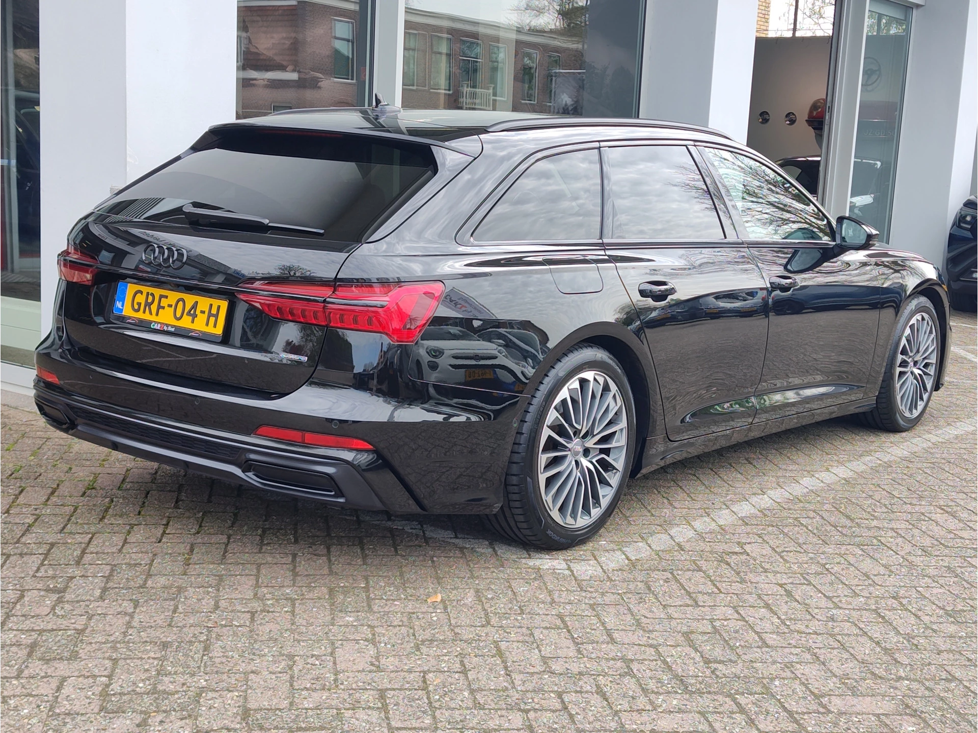 Hoofdafbeelding Audi A6