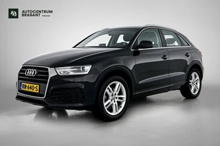 Audi Q3 1.4 TFSI CoD Sport S Line Edition(Goed OnderH, Navi, Camera, PDC V+A, Airco, Cruise Con, Etc)