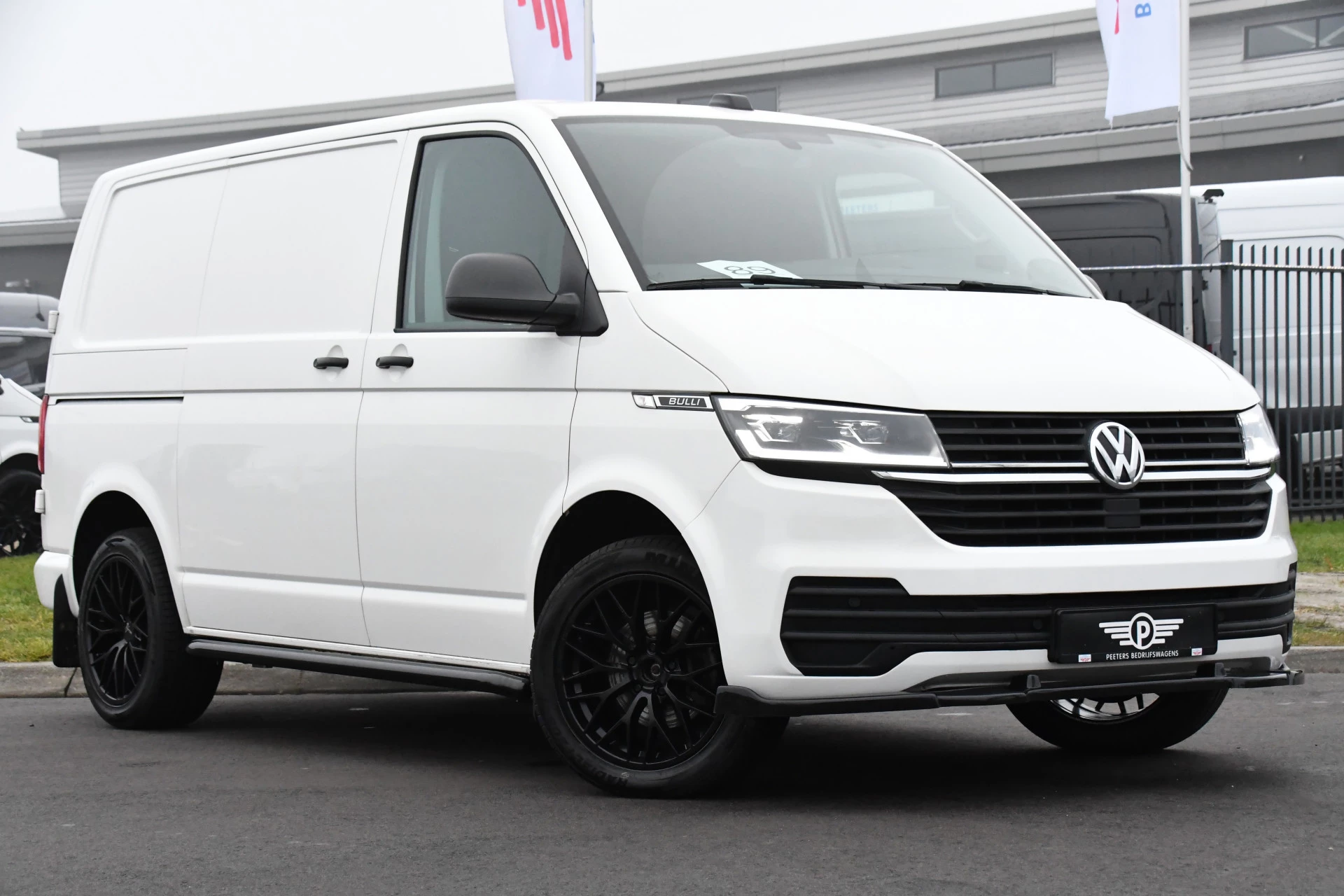 Hoofdafbeelding Volkswagen Transporter