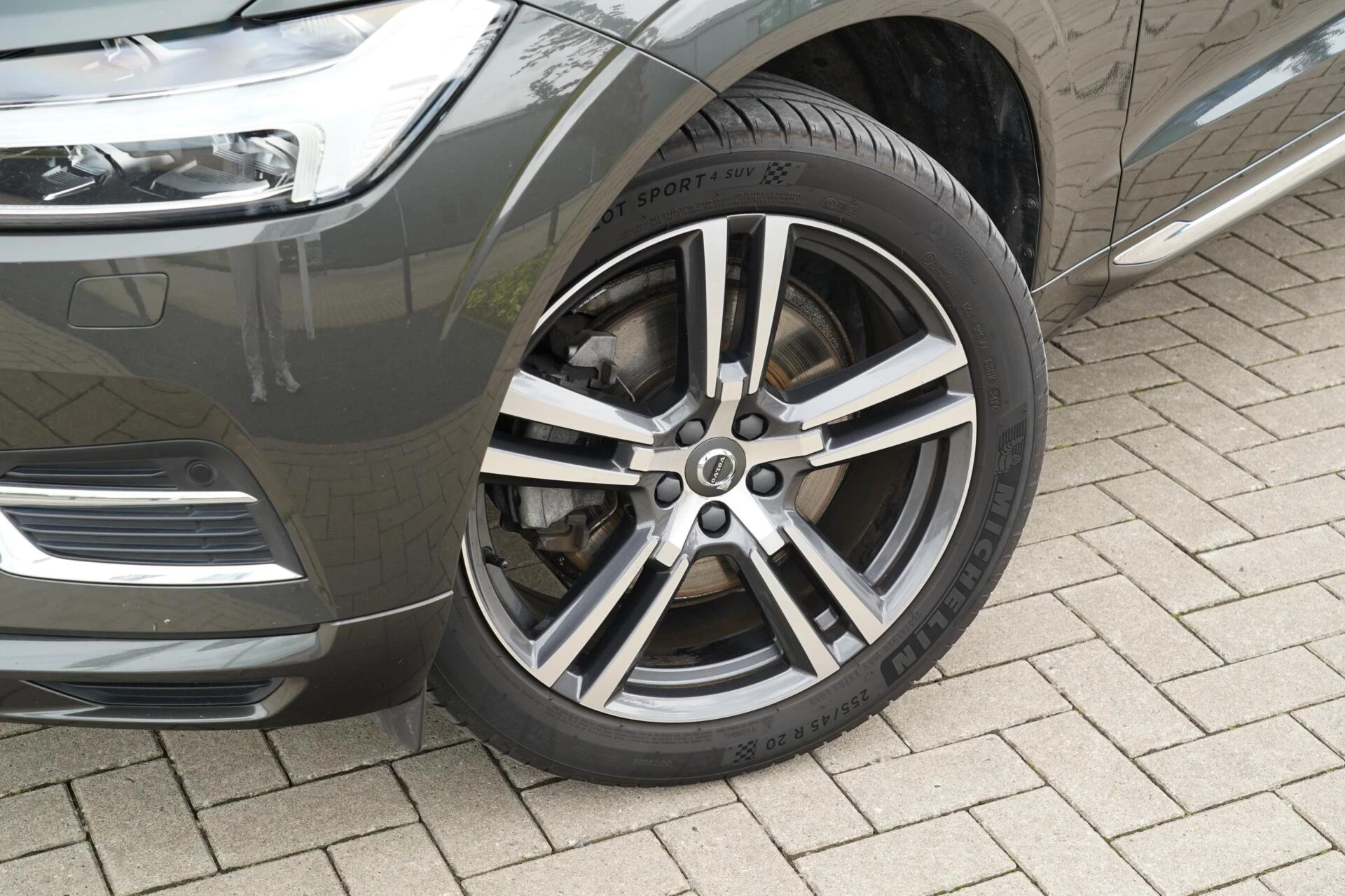 Hoofdafbeelding Volvo XC60