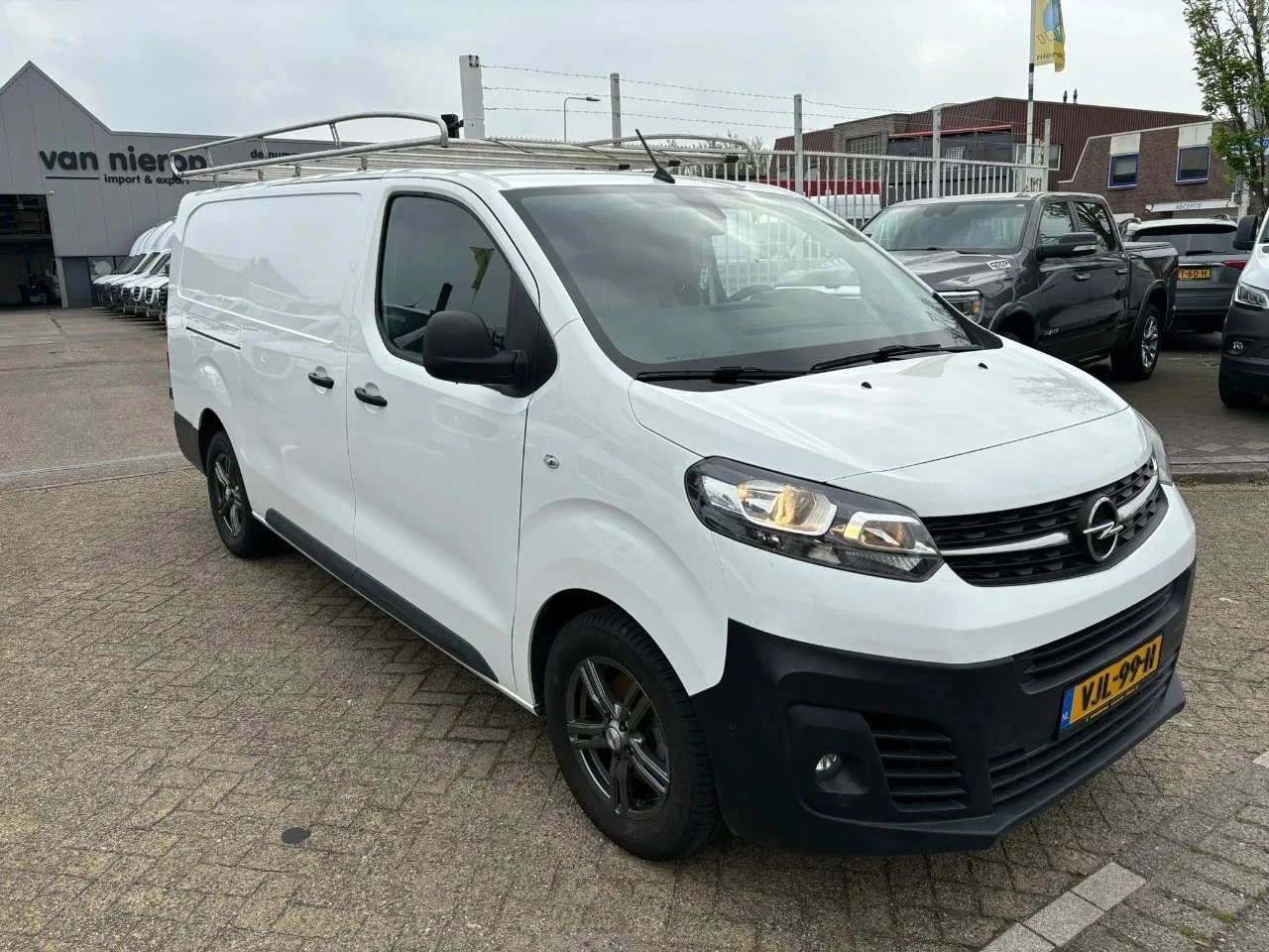 Hoofdafbeelding Opel Vivaro