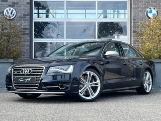 Audi S8 4.0 TFSI S8 Q. PL+ - ORG. NL. - SCH./KANT.DAK - BOSE - 21 INCH
