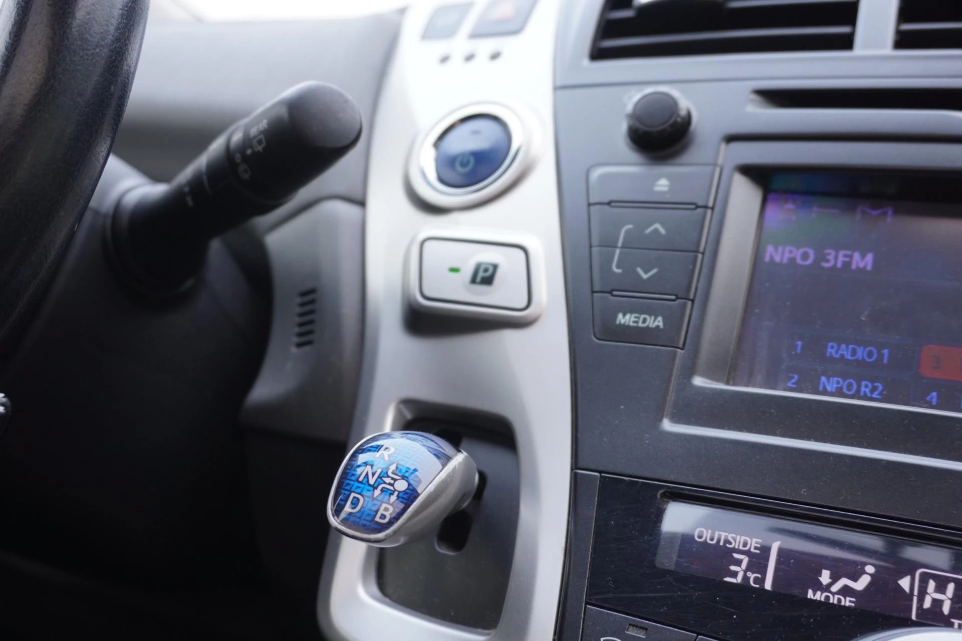 Hoofdafbeelding Toyota Prius