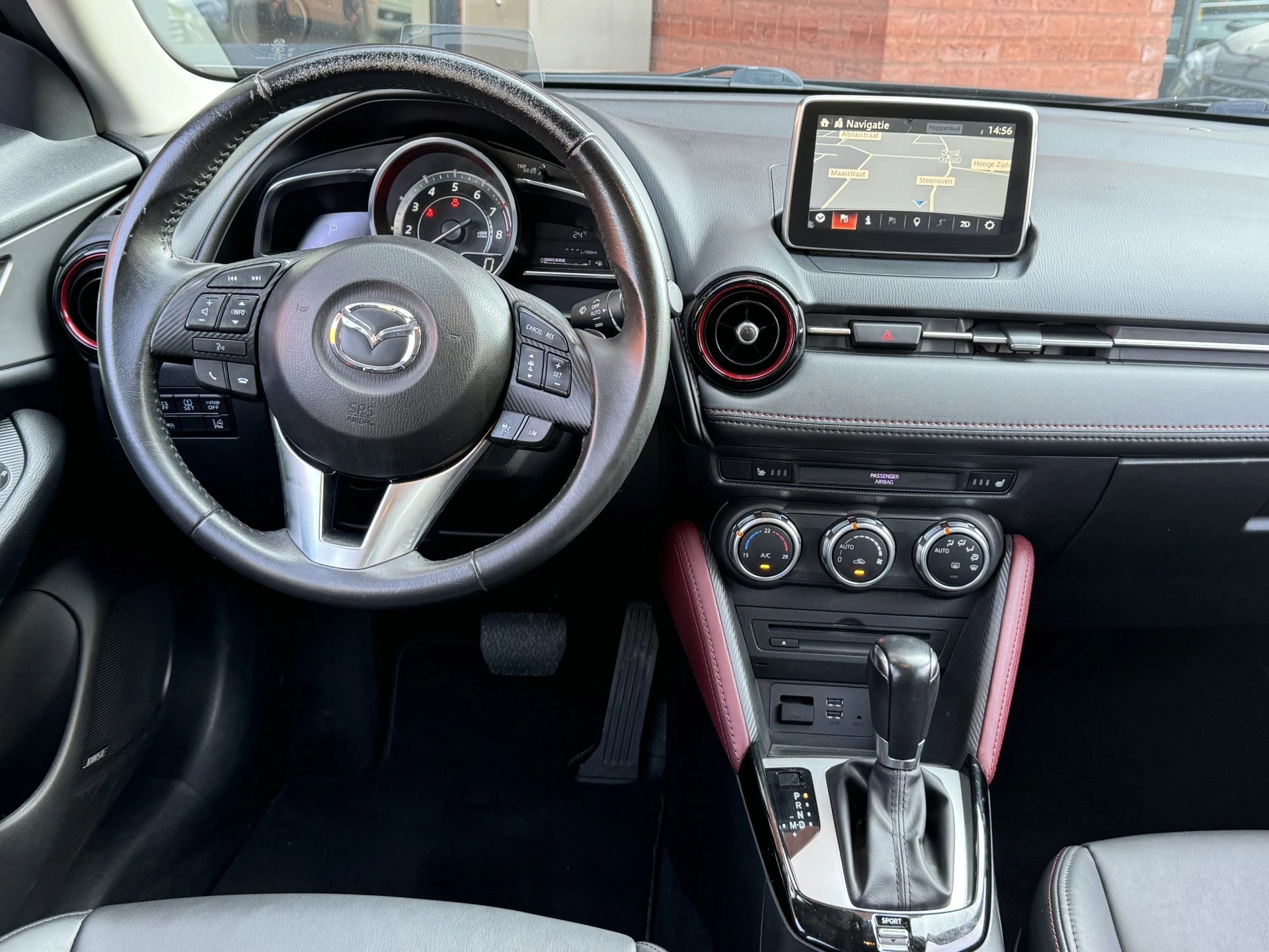 Hoofdafbeelding Mazda CX-3