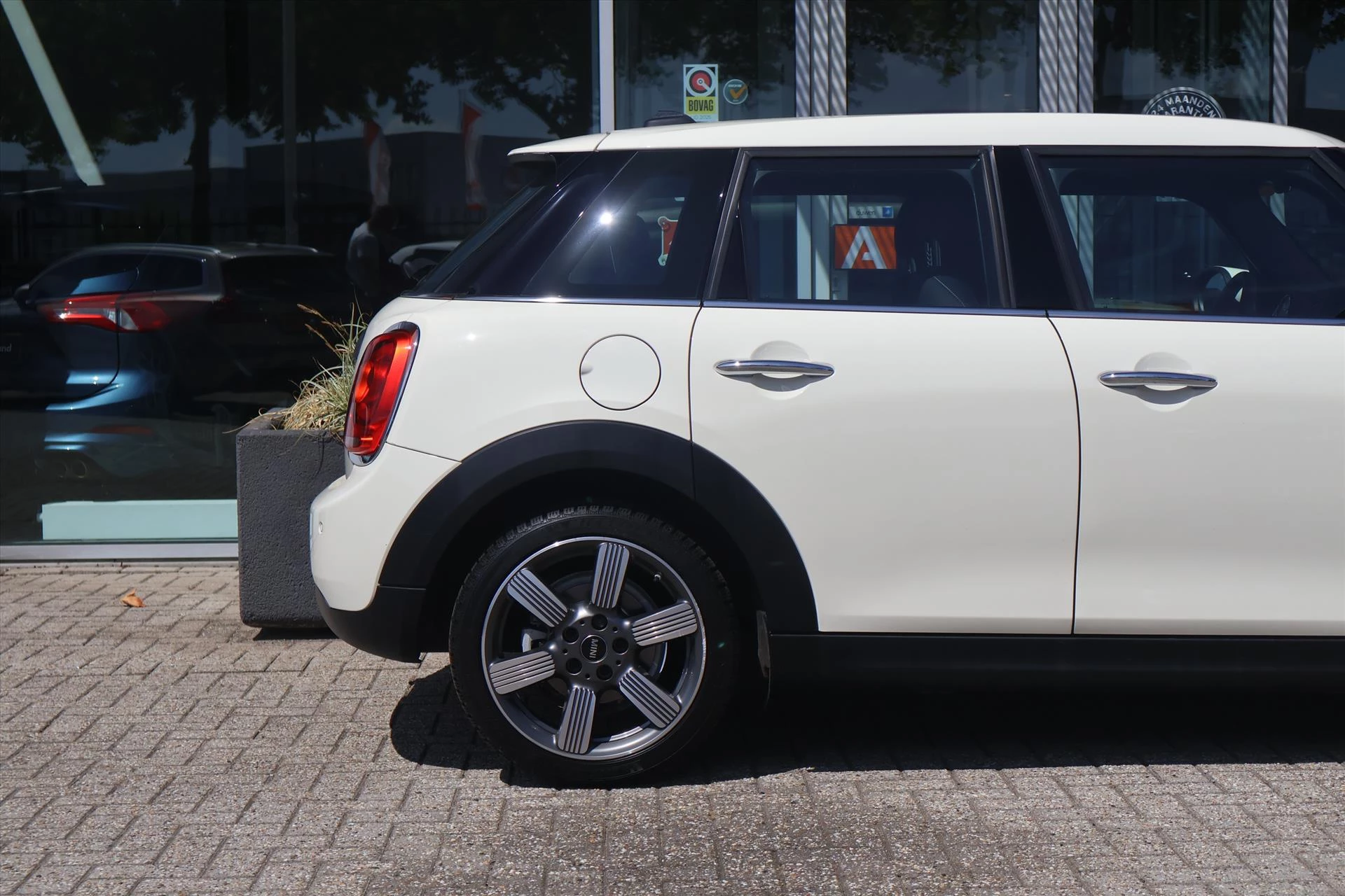Hoofdafbeelding MINI 5-deurs