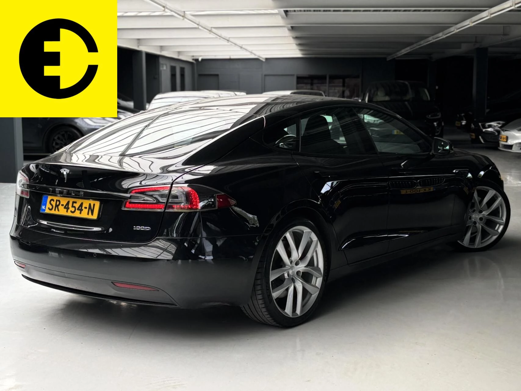 Hoofdafbeelding Tesla Model S