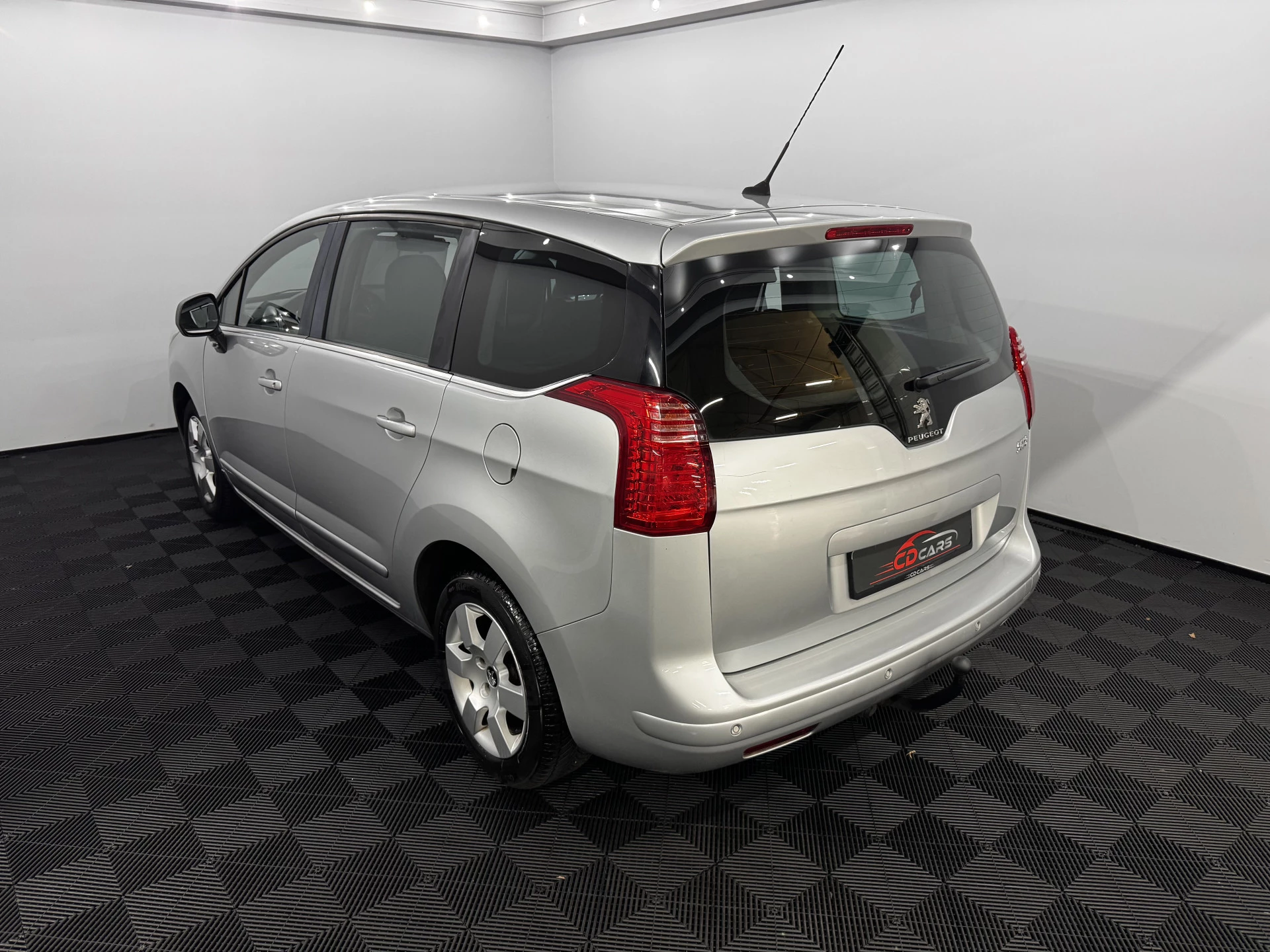 Hoofdafbeelding Peugeot 5008