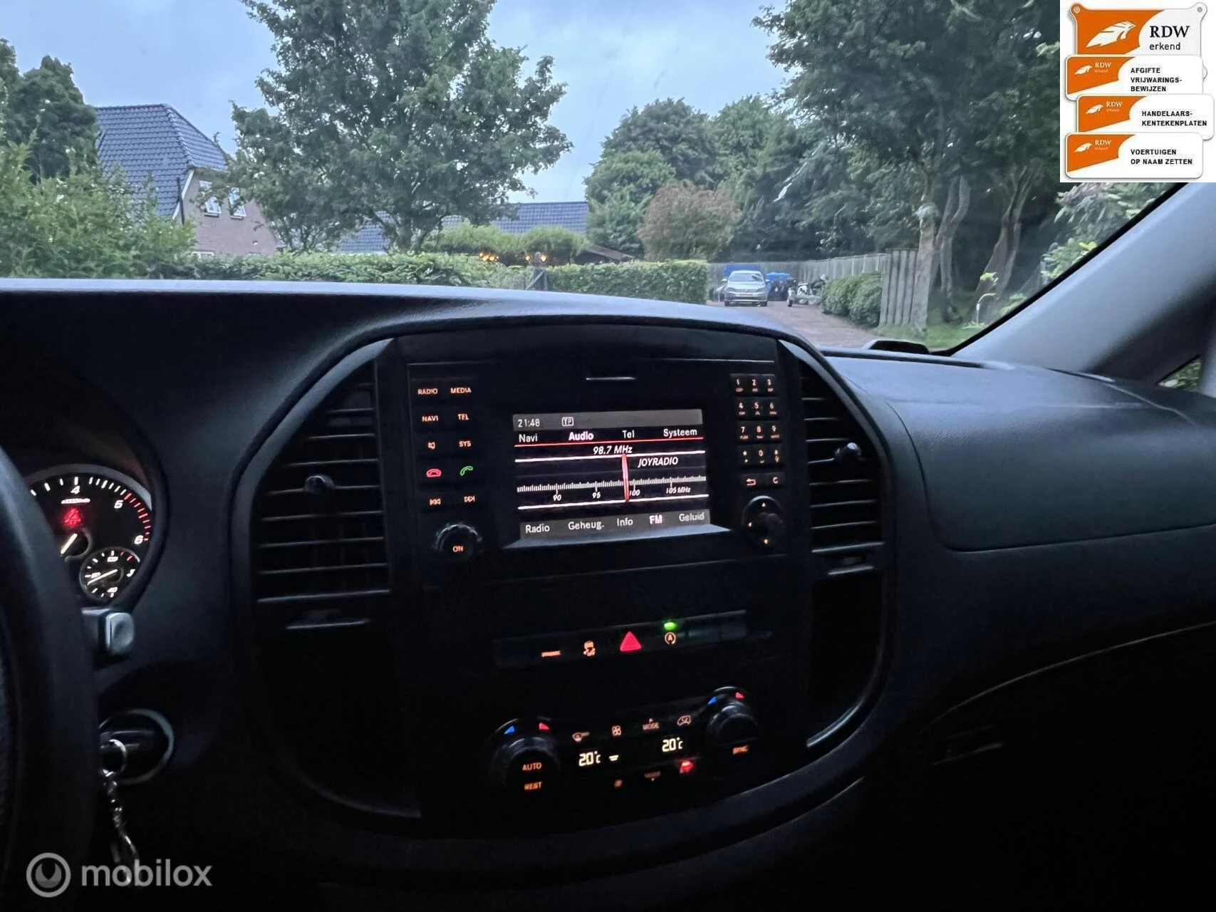 Hoofdafbeelding Mercedes-Benz Vito