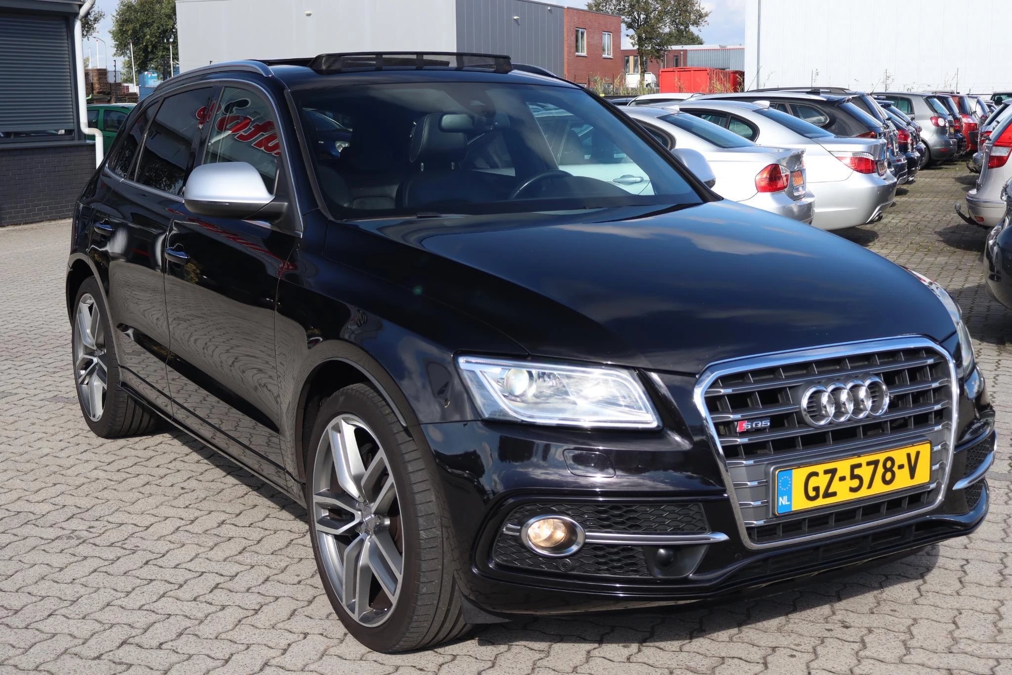 Hoofdafbeelding Audi SQ5