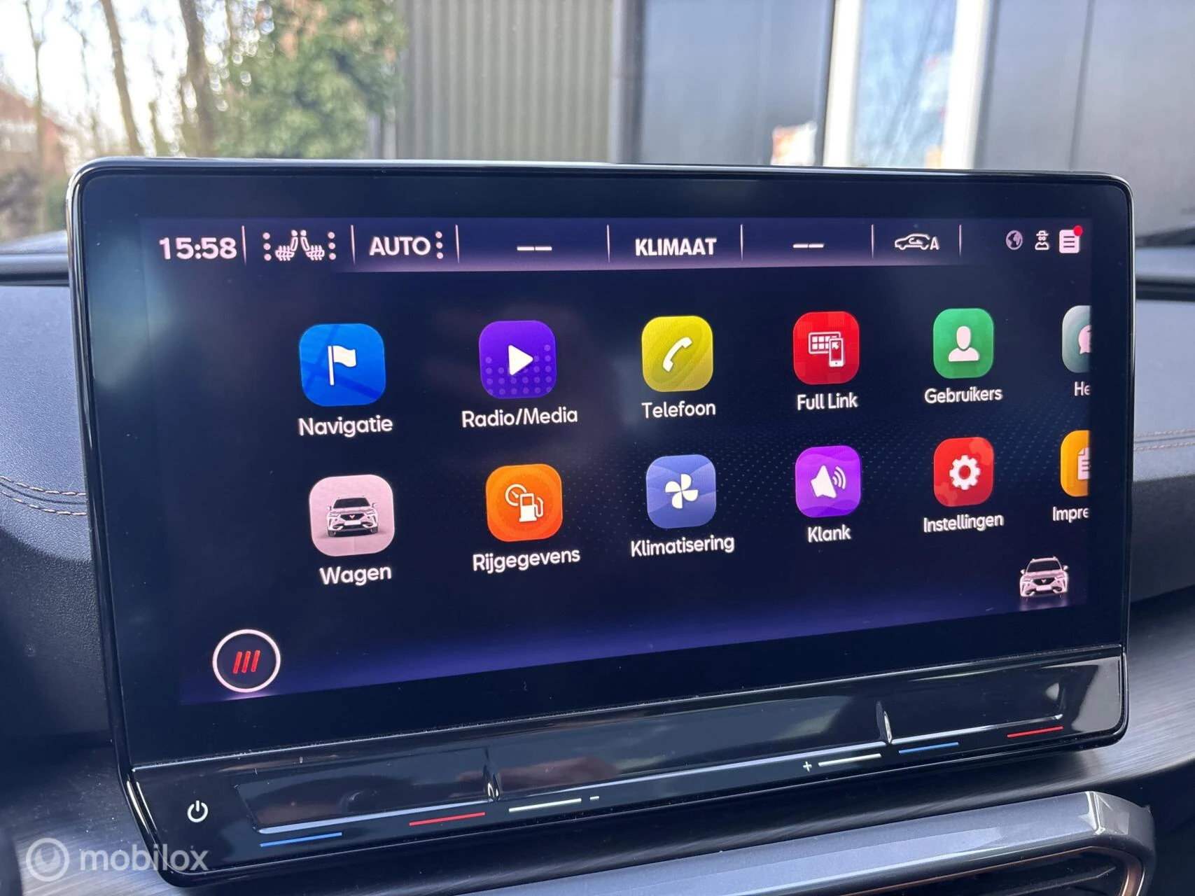 Hoofdafbeelding CUPRA Formentor