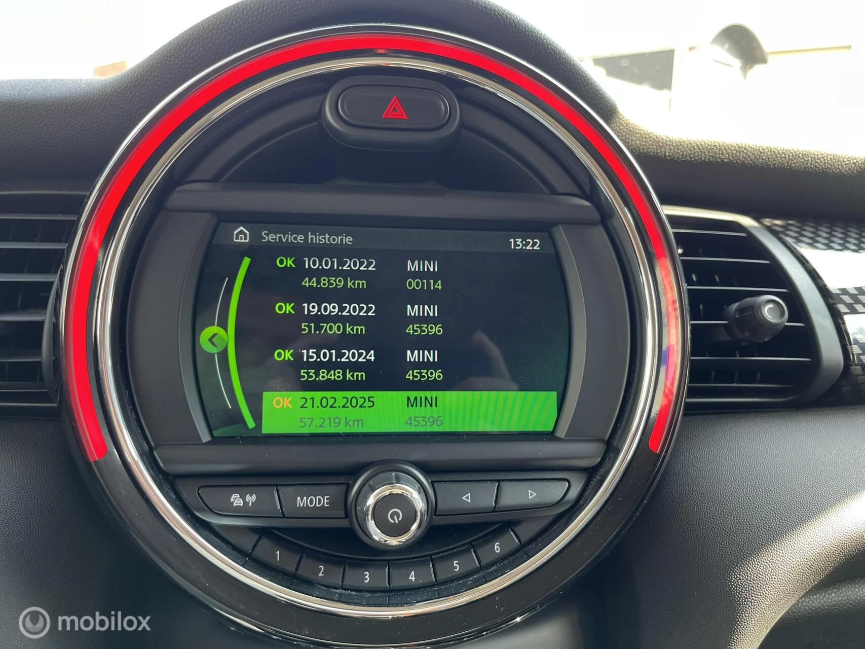 Hoofdafbeelding MINI Cooper S
