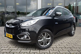 Hoofdafbeelding Hyundai ix35 Hyundai ix35 1.6i GDI Business Edition | Camera | 17 Inch | Navi |