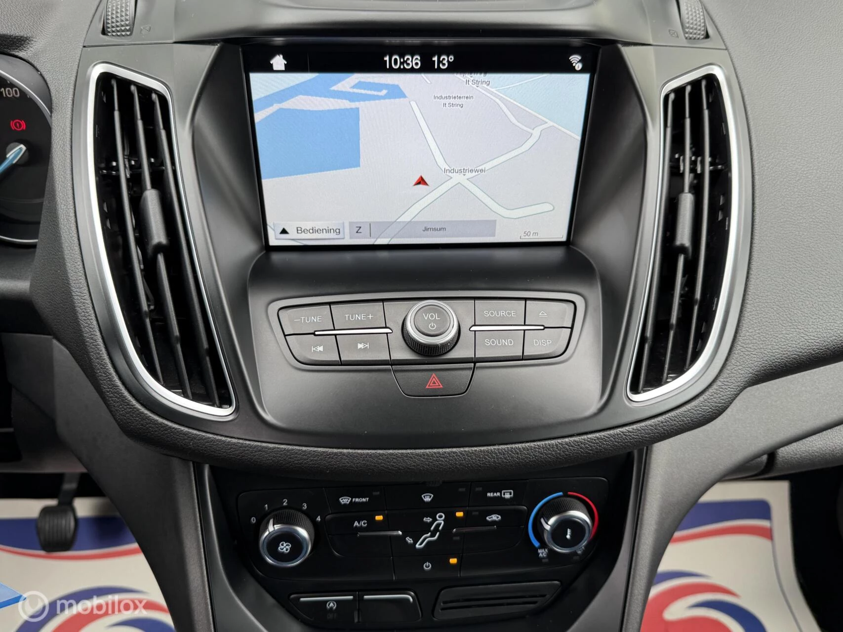 Hoofdafbeelding Ford C-MAX