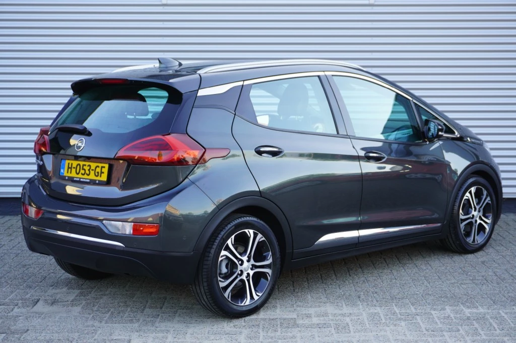 Hoofdafbeelding Opel Ampera-e