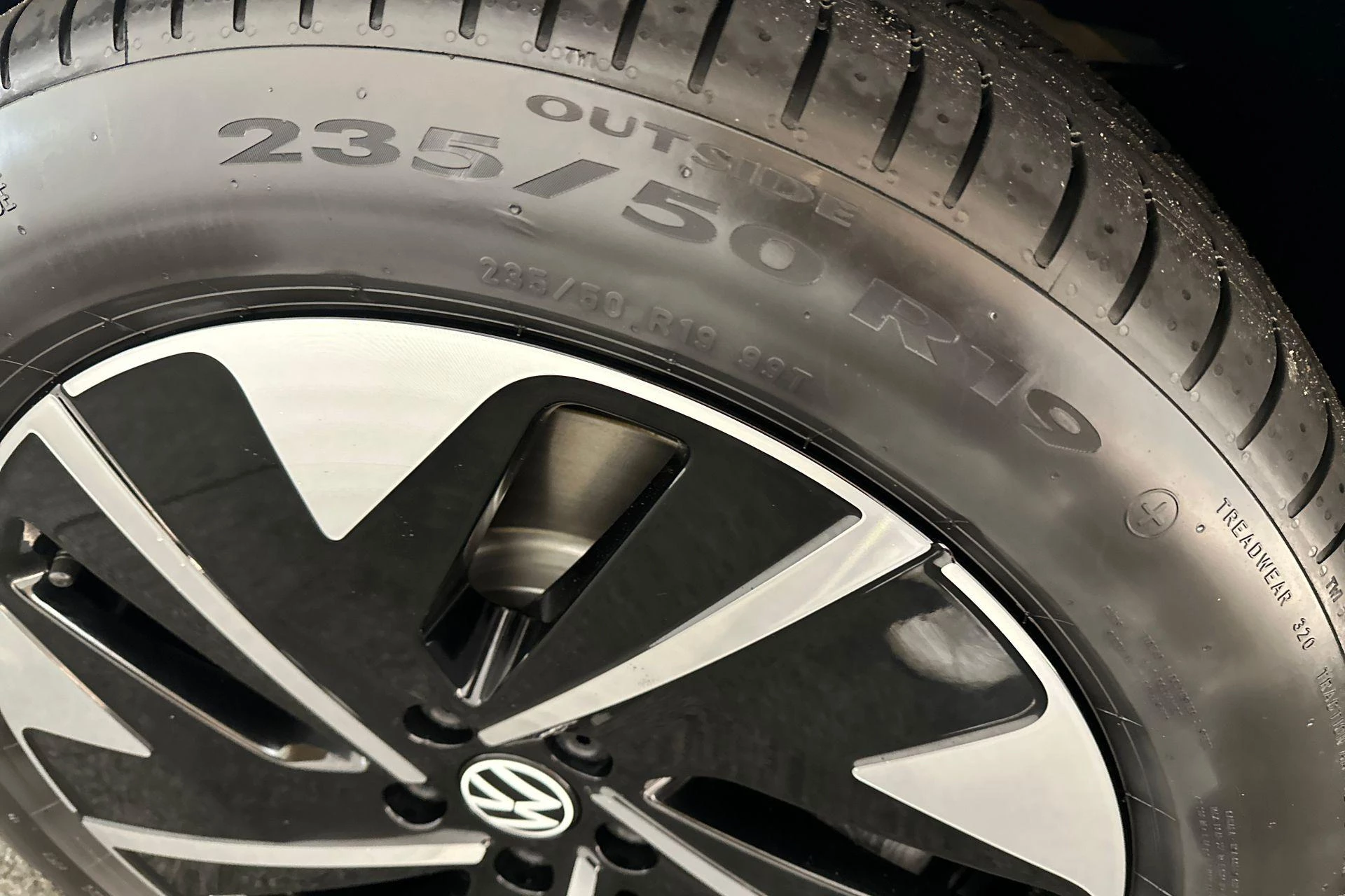 Hoofdafbeelding Volkswagen ID.7