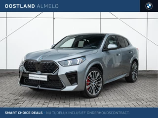 BMW X2 sDrive20i High Executive M Sport Automaat / Panoramadak / Trekhaak / Sportstoelen / Adaptieve LED / M Adaptief onderstel / Head-Up / Parking Assistant Plus / Stuurverwarming