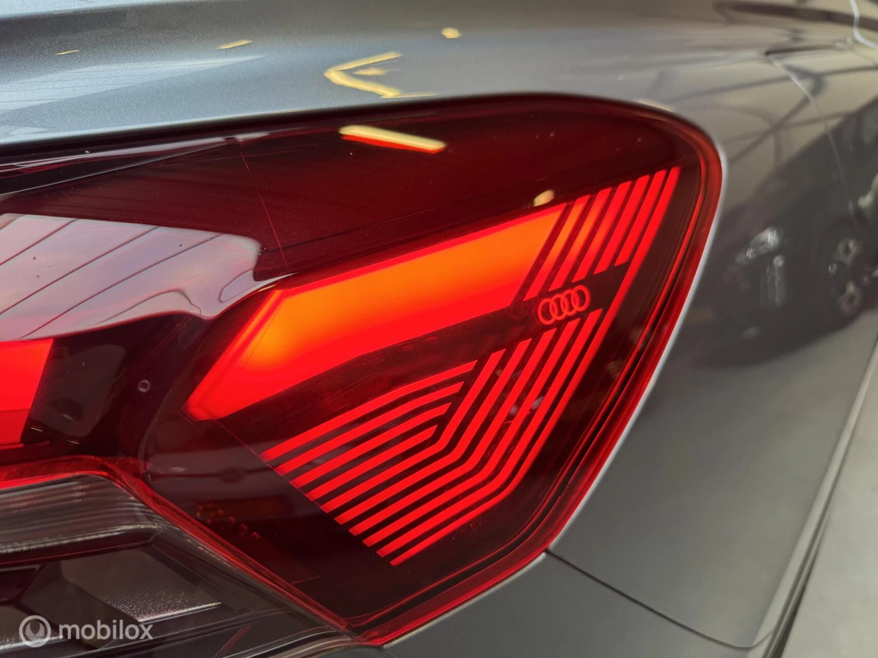 Hoofdafbeelding Audi Q4 Sportback e-tron